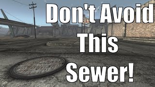 Get One Of The Best Plasma Weapons Early In Fallout New Vegas [upl. by Annora]