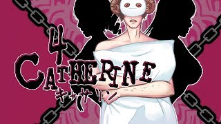 Cry Plays Catherine P4 [upl. by Dodie]