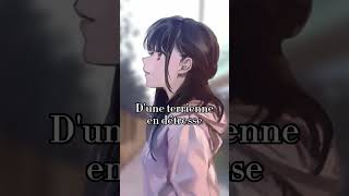 Pourquoi je vis Pourquoi je meurs sad anime edit anime edit animeedit amv sad realsituation [upl. by Hett]