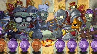 Plants Vs Zombies 2  PvZ 2 VASE BREAKER Battle  Random Gargantuar Vs Gargantuar 105 [upl. by Agee237]