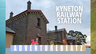 Adventurebeatz I Kyneton Railway Station I Walkabout I Macedon Ranges Victoria [upl. by Domingo]