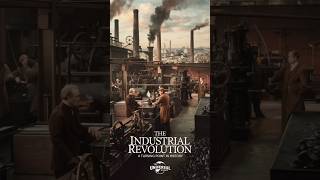 The Industrial Revolution A Turning Point in History shorts viral history facts [upl. by Ormsby]