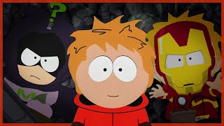 South Park  The Adventures of Princess Kenny HD [upl. by Orlantha]