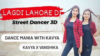 Lagdi Lahore Di  Street Dancer 3D  Varun D Shraddha K Nora F [upl. by Zildjian842]