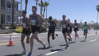 2017 Carlsbad 5000 Mens Race [upl. by Etterb165]