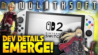 Xenoblade Devs Building Next Gen Engine For Nintendo Switch 2 [upl. by Cullie41]