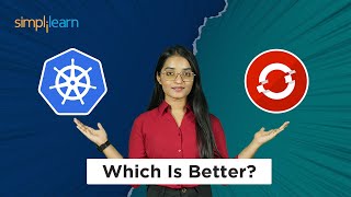 Kubernetes Vs OpenShift  Difference Between Kubernetes And OpenShift  Simplilearn [upl. by Hgielrahc37]