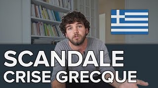 Le scandale de la crise grecque expliqué en 10 minutes  Blabla 05  Osons Causer [upl. by Kiona]