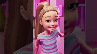 But first  COOKIES 🍪  Barbie Doll Adventures shorts [upl. by Scrogan]