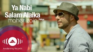 Maher Zain  Ya Nabi Salam Alayka Turkish Version  Türkçe  Official Music Video [upl. by Cass]