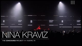 Nina Kraviz at The Concourse Project  Full Set 3 Sep 2023 [upl. by Moreen]