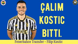 Fenerbahçe Transfer⚽️ Filip Kostic Fenerbahçe fenerbahçe kostic [upl. by Viviyan]