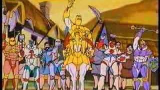 King Arthur and the Knights of Justice EP 06 33 [upl. by Frodin368]