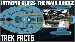 TF30The Intrepid Classes Main Bridge VOY [upl. by Arria]