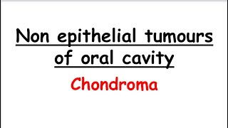 chondromaEnglish [upl. by Ennirak516]