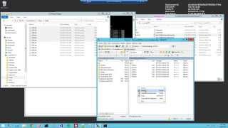 SFTP  Windows Automation Script BiDirectional Synchronization using WinSCP [upl. by Narmak]