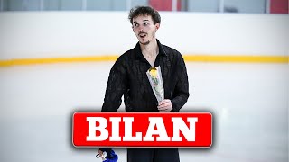 Le BILAN de ma 1ERE année de COMPETITION de PATINAGE  sauts pirouettes résultats défauts [upl. by Nnodnarb]