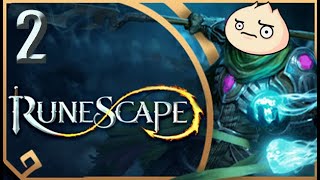 Runescape Blind Ironman  Part 2 Anachronia [upl. by Hepsibah]