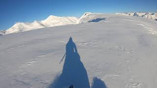 Hill Climb Turnagain Pass Alaska [upl. by Gwendolin]