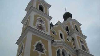 HOPFGARTEN IM BRIXENTAL A  Pfarrkirche Ss Jacob und Leonhard  Plenum [upl. by Shwalb]