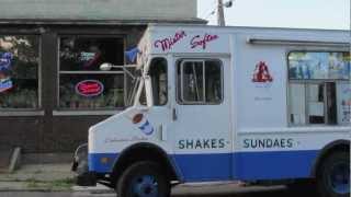 Classic Mister Softee Truck JingleSong Forgotten Buffalo [upl. by Etnoved]