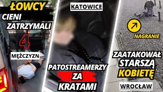 Łowcy Cieni CBŚ w Akcji Patostreamerzy ze Śląska za Kratami  Kryminalne Wiadomosci [upl. by Shama272]