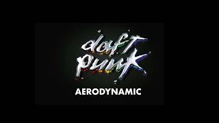 Daft Punk   Aerodynamic Radio Edit [upl. by Reinold194]