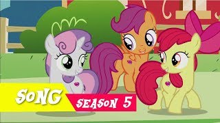 MLP Well Make Our Mark wperlude Lyrics in DescriptionCrusaders of the Lost Mark1080p [upl. by Kcirddec358]