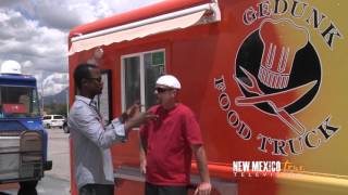 NM True TV  Albuquerque Food Trucks [upl. by Elinor]