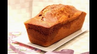 Recette de cake marbré [upl. by Llerrahs]