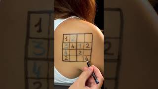 How to Solve Sudoku Easy [upl. by Rebm]