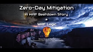 03  ZeroDay Mitigation for DVWA  A WAF Beatdown Story  FULL  The WAF Life Series w WAF Logic [upl. by Ettore]