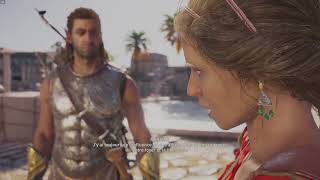 Alexios la traque des membres des cultes Assassins Creed Odyssey 17 [upl. by Gavini]