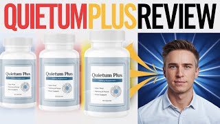 QUIETUM PLUS ❌MY ALERT❌ Quietum Plus Reviews  Quietum Plus Tinnitus  Quietum Plus Supplement [upl. by Iznik]