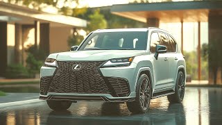 Unleash the Power 2025 Lexus LX 600 [upl. by Hans]