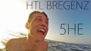 Maturavideo 5HE  HTL BREGENZ 2016 [upl. by Stilwell]