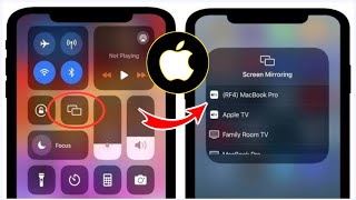 Cómo solucionar el problema de duplicación de pantalla de iPhone a Smart TV  Guía completa [upl. by Drusilla]