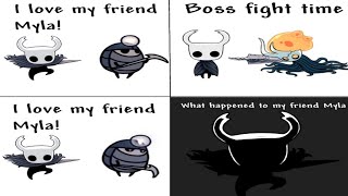 HOLLOW KNIGHT MEMES [upl. by Renzo776]