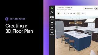 Houzz Pro 3D Floor Plan [upl. by Itida]