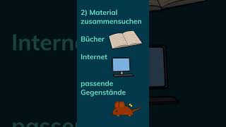 Referat halten Grundschule  Kurzanleitung für Faule [upl. by Kirad]