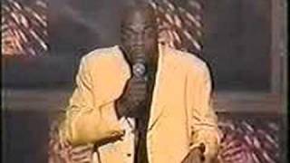 Alonzo Bodden Clip [upl. by Oetam]