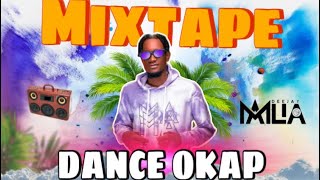 Men Dance okap la  Mixtape Raboday 2024  Dj Malia \ raboday dj mixtape2024 transition [upl. by Karlis]