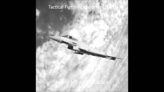 Tactical Fighter Experiment TFX Roland MT32 Soundtrack [upl. by Girvin]