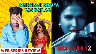 Bekaboo Season 2 Review  Altbalaji bekaboo season 2 All Episodes Review  Bekaboo Season 2 [upl. by Selwin]