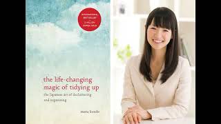 Life Changing Magic Of Tidying Up by Marie Kondo Full Audiobook y8kmJiAG134 [upl. by Harmony]