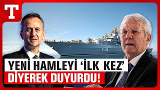 Aziz Yıldırım Savunma Sanayiindeki Yeni Anlaşmayı ‘İlk Kez’ Diyerek Duyurdu Askeri Gemi Yapacağız [upl. by Anolla]