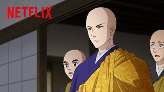 Arikotos Orders  Ōoku The Inner Chambers  Clip  Netflix Anime [upl. by Niryt]