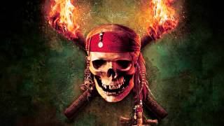 Pirates of the Caribbean Hoist The Colours HD [upl. by Anerdna]