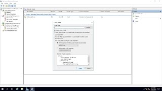 6  Configuration du Role FSRM sur Windows Serveur 2016 par Tech amp PLUS [upl. by Eelam278]