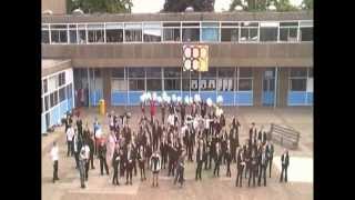 Year 7 Lipdub  Welcome to The Newark Academy [upl. by Katrine]